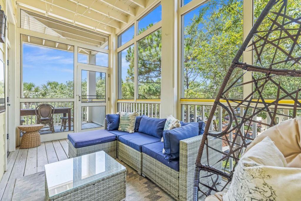 Ave 30A By Coastal Dreamin Vila Santa Rosa Beach Exterior foto